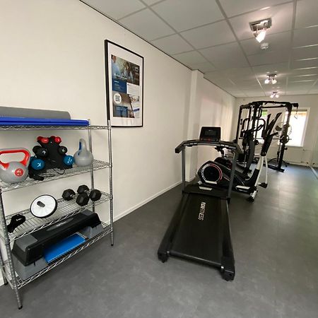 Amrath Hotel Media Park Hilversum Ngoại thất bức ảnh