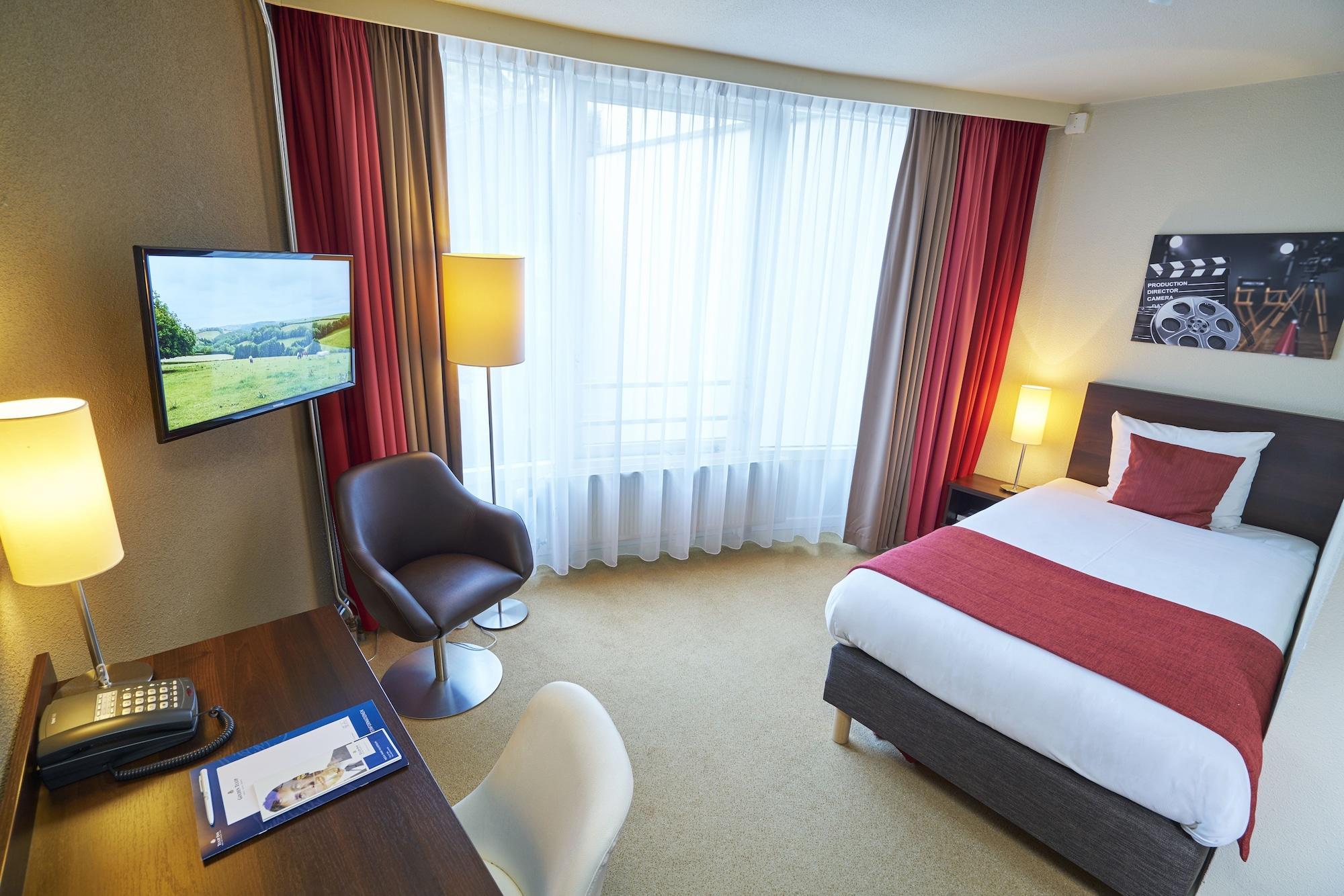 Amrath Hotel Media Park Hilversum Ngoại thất bức ảnh