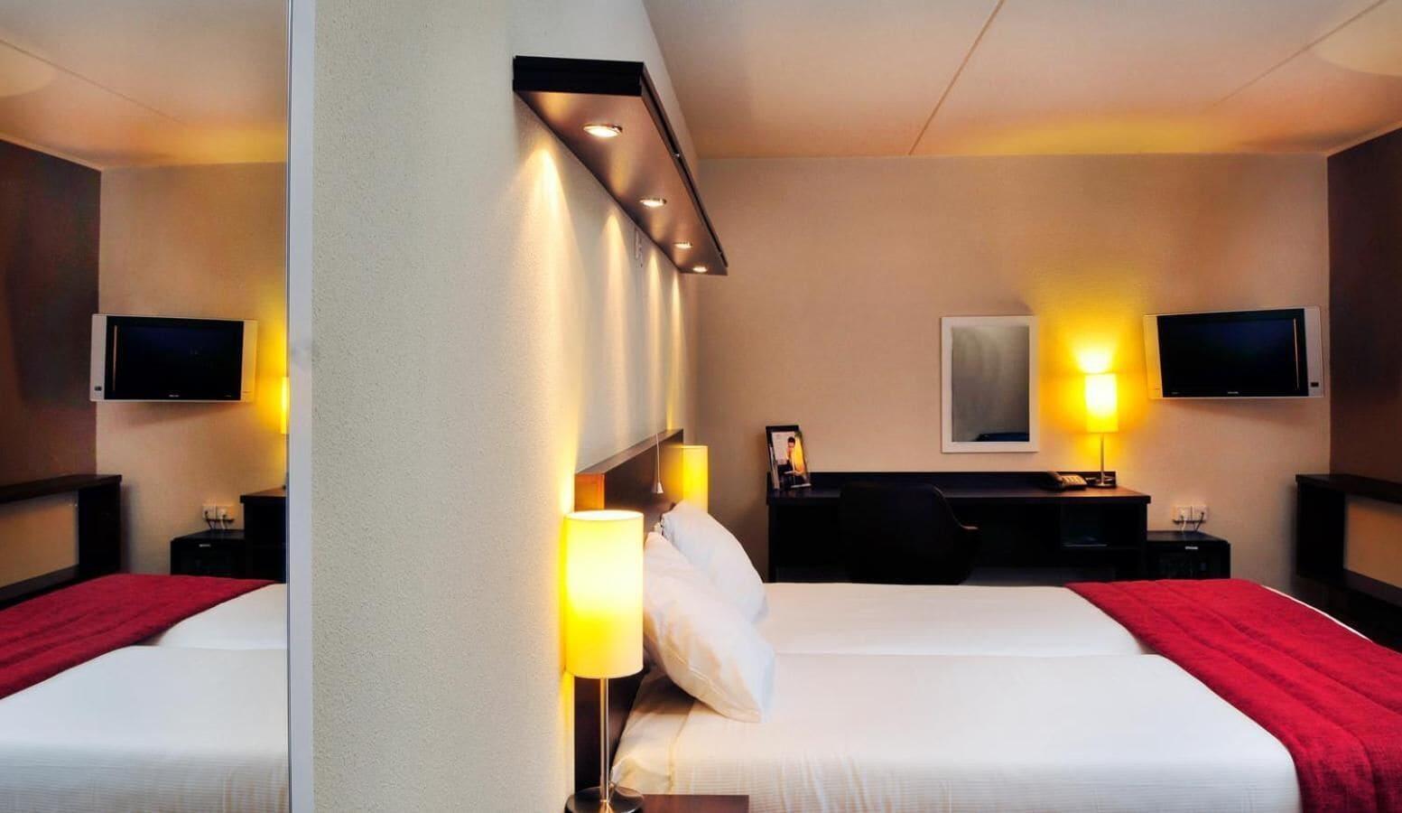 Amrath Hotel Media Park Hilversum Ngoại thất bức ảnh