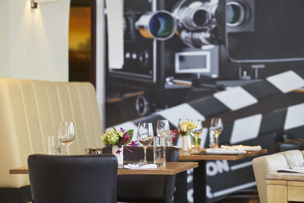 Amrath Hotel Media Park Hilversum Ngoại thất bức ảnh