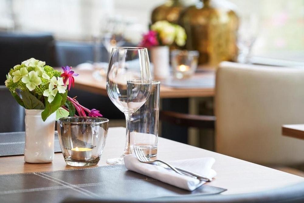 Amrath Hotel Media Park Hilversum Ngoại thất bức ảnh