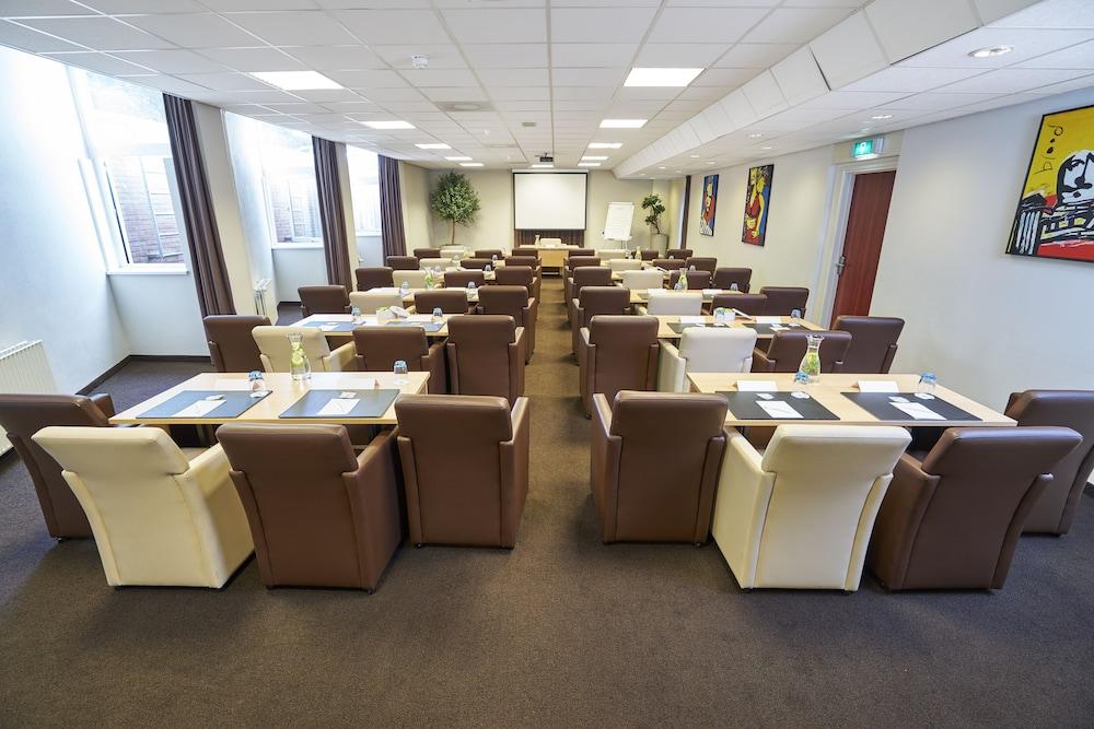 Amrath Hotel Media Park Hilversum Ngoại thất bức ảnh