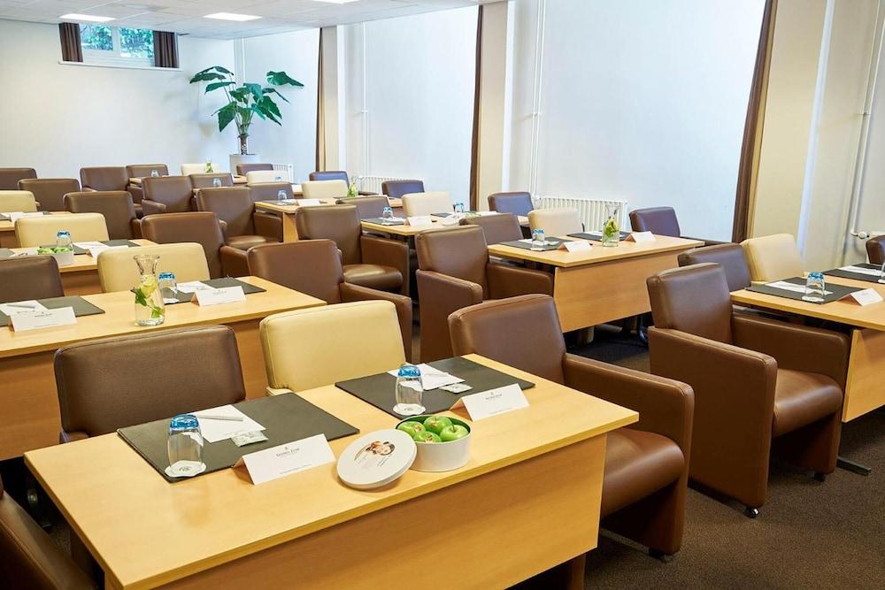 Amrath Hotel Media Park Hilversum Ngoại thất bức ảnh