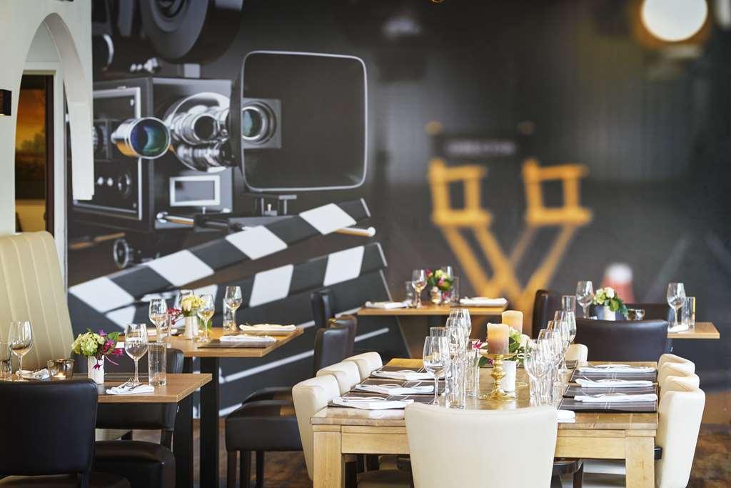 Amrath Hotel Media Park Hilversum Nhà hàng bức ảnh