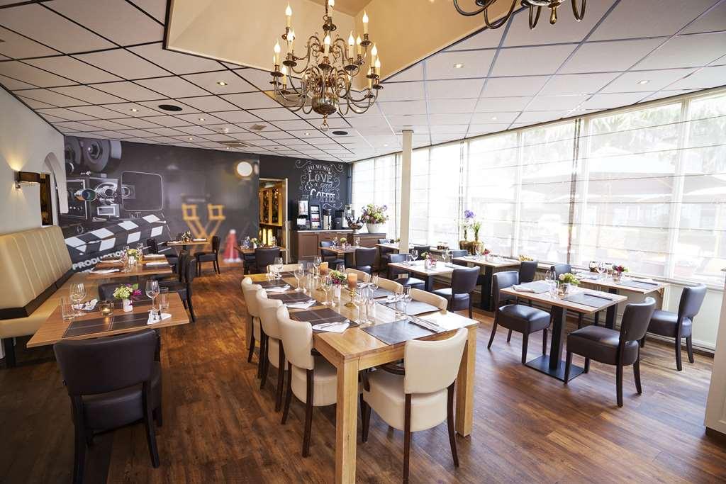 Amrath Hotel Media Park Hilversum Nhà hàng bức ảnh