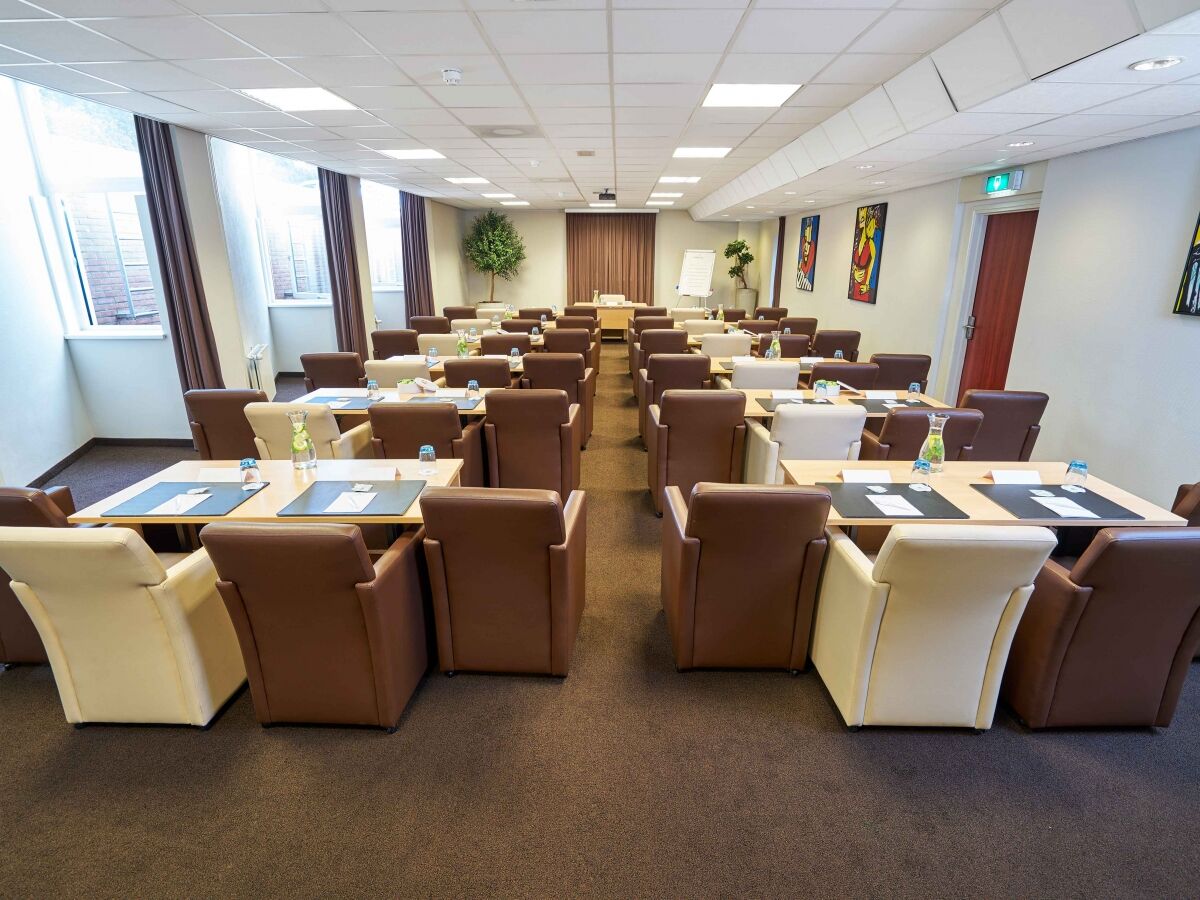Amrath Hotel Media Park Hilversum Kinh doanh bức ảnh