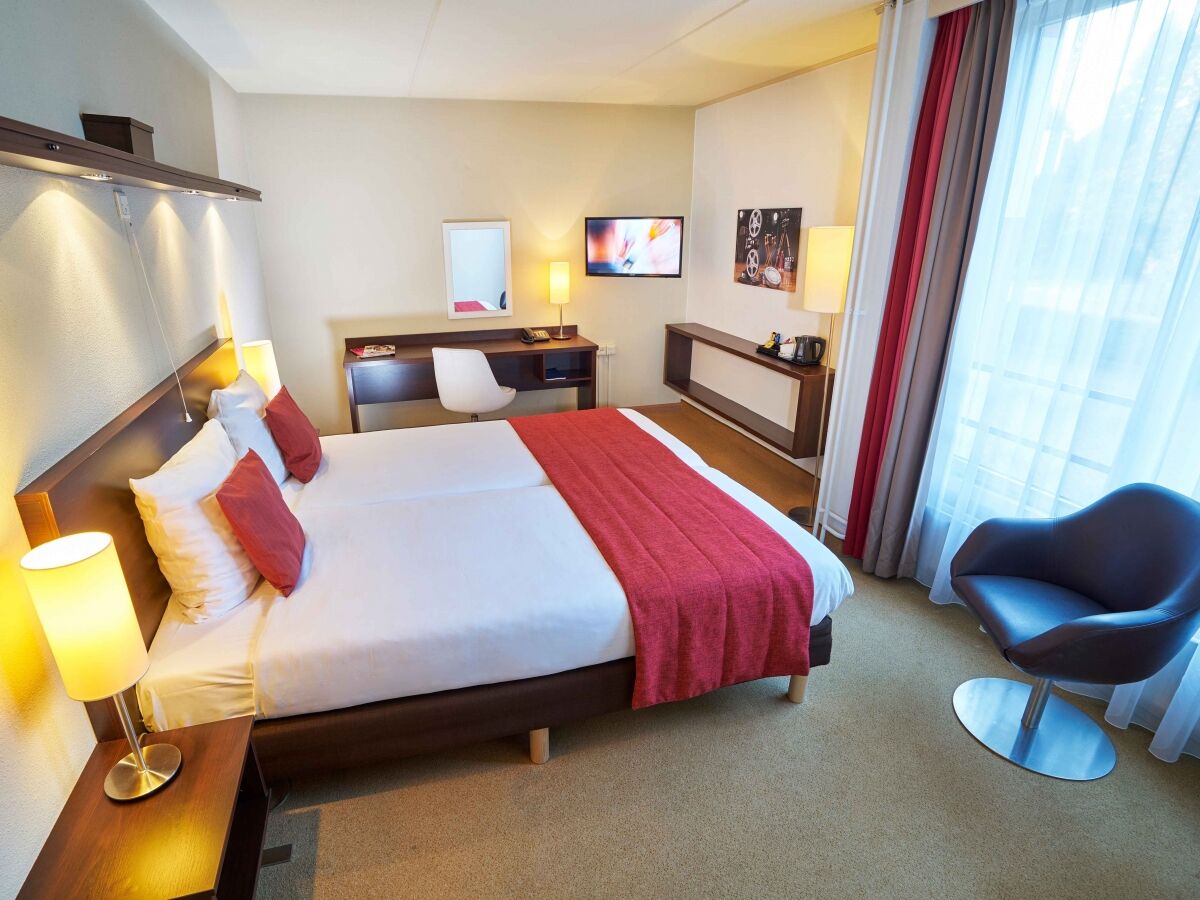 Amrath Hotel Media Park Hilversum Phòng bức ảnh