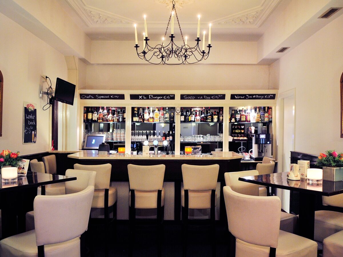 Amrath Hotel Media Park Hilversum Tiện nghi bức ảnh
