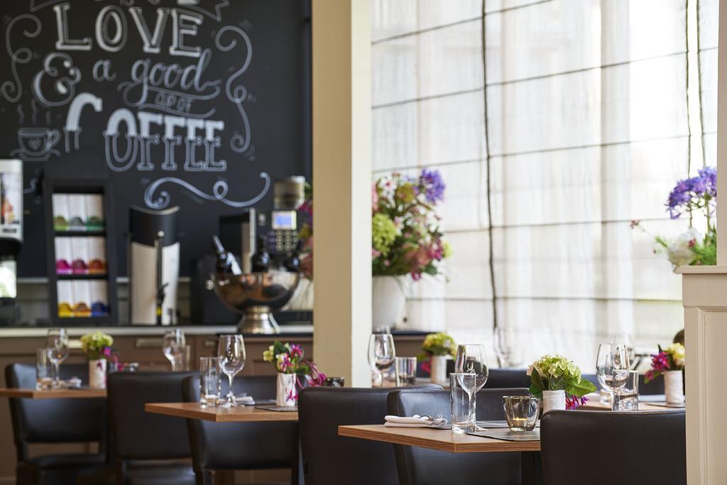 Amrath Hotel Media Park Hilversum Tiện nghi bức ảnh